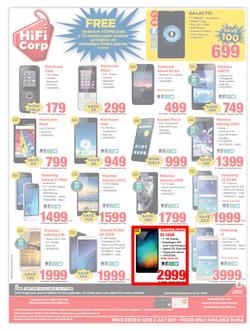 HiFi Corp : Mid Year Clearance Sale (29 June - 2 July 2017), page 12