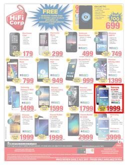 HiFi Corp : Mid Year Clearance Sale (29 June - 2 July 2017), page 12