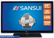Sansui 32" (81cm) HD Ready LED TV