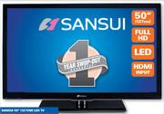 Sansui 50" (127cm) FHD LED TV