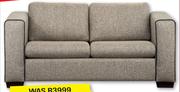 Atlantic Cape International Tristan 2 Divison Couch Charcoal
