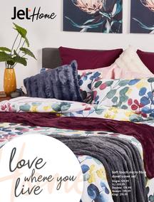 Jet : Love Where You Live (17 May - 13 June 2021 While Stocks Last )