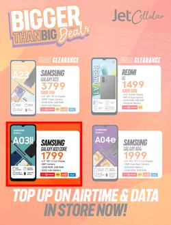 Jet Cellular : Bigger Than Big Deals (22 May - 4 June 2023), page 1