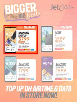 Jet Cellular : Bigger Than Big Deals (22 May - 4 June 2023), page 1