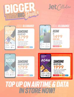 Jet Cellular : Bigger Than Big Deals (22 May - 4 June 2023), page 1