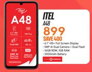 Itel A48