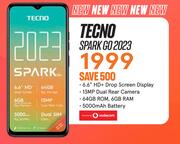 Tecno Spark Go 2023