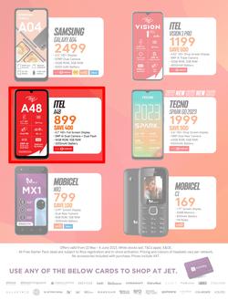 Jet Cellular : Bigger Than Big Deals (22 May - 4 June 2023), page 2