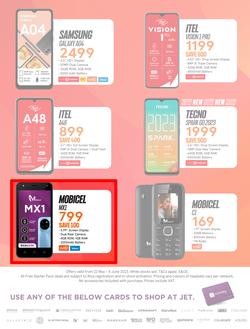 Jet Cellular : Bigger Than Big Deals (22 May - 4 June 2023), page 2