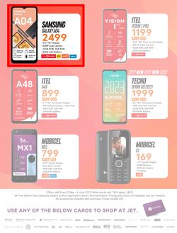 Jet Cellular : Bigger Than Big Deals (22 May - 4 June 2023), page 2