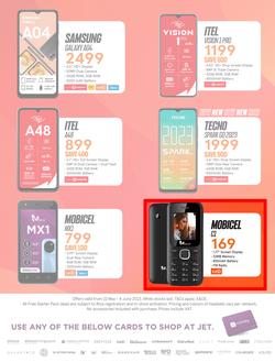 Jet Cellular : Bigger Than Big Deals (22 May - 4 June 2023), page 2