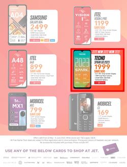 Jet Cellular : Bigger Than Big Deals (22 May - 4 June 2023), page 2
