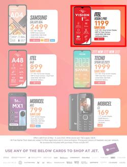 Jet Cellular : Bigger Than Big Deals (22 May - 4 June 2023), page 2