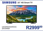 Samsung 32" HD Smart TV UA32N5300ARXXA
