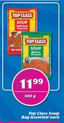Top Class Soup Bag Assorted-500g Each
