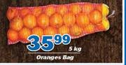 Oranges Bag-5Kg