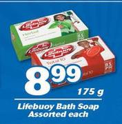 Lifebuoy Soap Assorted-175g Each