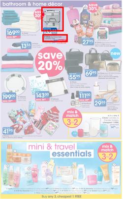 Clicks : Pay Day Savings (24 July - 23 Aug 2017), page 12