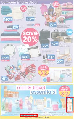 Clicks : Pay Day Savings (24 July - 23 Aug 2017), page 12