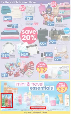 Clicks : Pay Day Savings (24 July - 23 Aug 2017), page 12