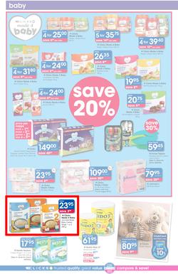 Clicks : Pay Day Savings (24 July - 23 Aug 2017), page 14