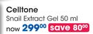Celltone Snail Extract Gel-50ml Each