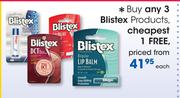 Blistex Products-Each