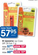 Lipsano Lip care SPF 35 Stick-5g Each