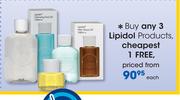 Lipidol Products-Each