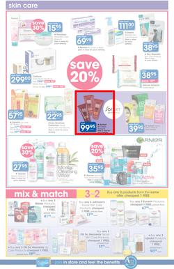 Clicks : Pay Day Savings (24 July - 23 Aug 2017), page 16