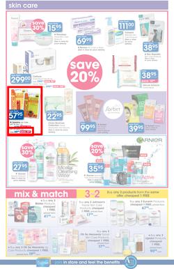 Clicks : Pay Day Savings (24 July - 23 Aug 2017), page 16