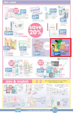 Clicks : Pay Day Savings (24 July - 23 Aug 2017), page 16