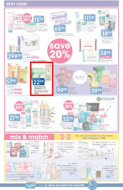 Clicks : Pay Day Savings (24 July - 23 Aug 2017), page 16