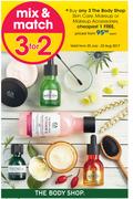 The Body Shop Skin care, Makeup Or Makeup Accessories-Each