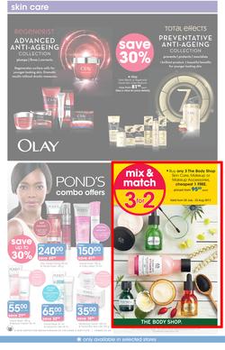 Clicks : Pay Day Savings (24 July - 23 Aug 2017), page 17