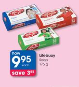 Lifebuoy Soap-175g Each
