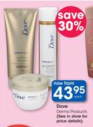 Dove Derma Products-Each