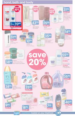 Clicks : Pay Day Savings (24 July - 23 Aug 2017), page 18