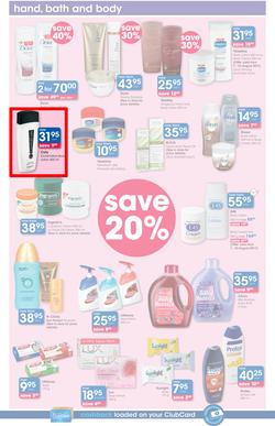 Clicks : Pay Day Savings (24 July - 23 Aug 2017), page 18