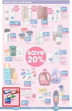 Clicks : Pay Day Savings (24 July - 23 Aug 2017), page 18