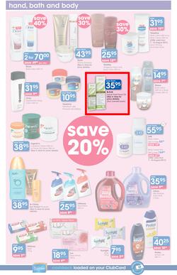 Clicks : Pay Day Savings (24 July - 23 Aug 2017), page 18