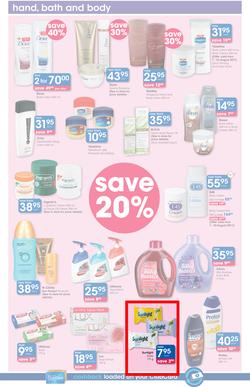 Clicks : Pay Day Savings (24 July - 23 Aug 2017), page 18
