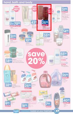 Clicks : Pay Day Savings (24 July - 23 Aug 2017), page 18