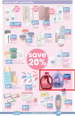 Clicks : Pay Day Savings (24 July - 23 Aug 2017), page 18
