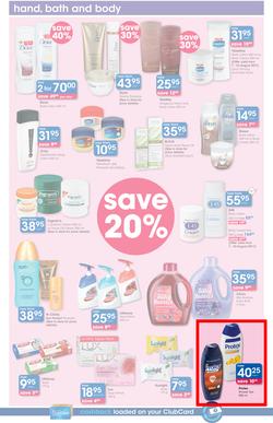 Clicks : Pay Day Savings (24 July - 23 Aug 2017), page 18