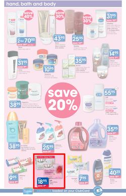 Clicks : Pay Day Savings (24 July - 23 Aug 2017), page 18