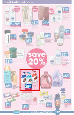 Clicks : Pay Day Savings (24 July - 23 Aug 2017), page 18