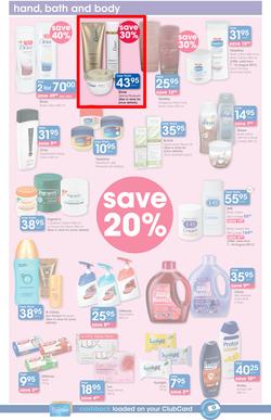 Clicks : Pay Day Savings (24 July - 23 Aug 2017), page 18