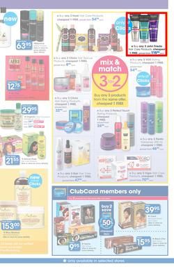 Clicks : Pay Day Savings (24 July - 23 Aug 2017), page 23