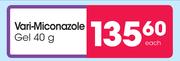Vari-Miconazole Gel-40g